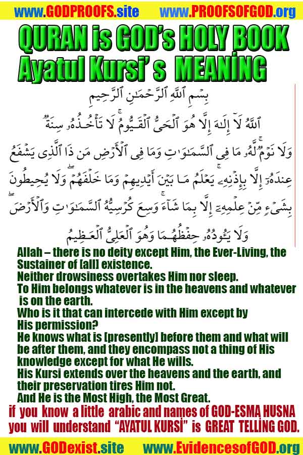 proofs of god, proofs-god, evidences of god, evidences-god, signs of god, signs-god, god is real, god exists ?