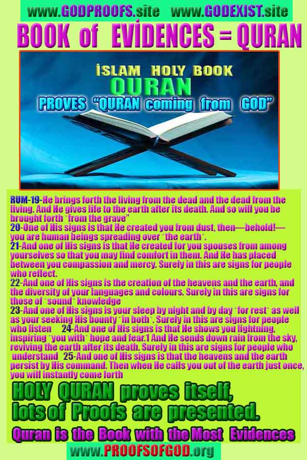 proofs of god, proofs-god, evidences of god, evidences-god, signs of god, signs-god, god is real, god exists ?