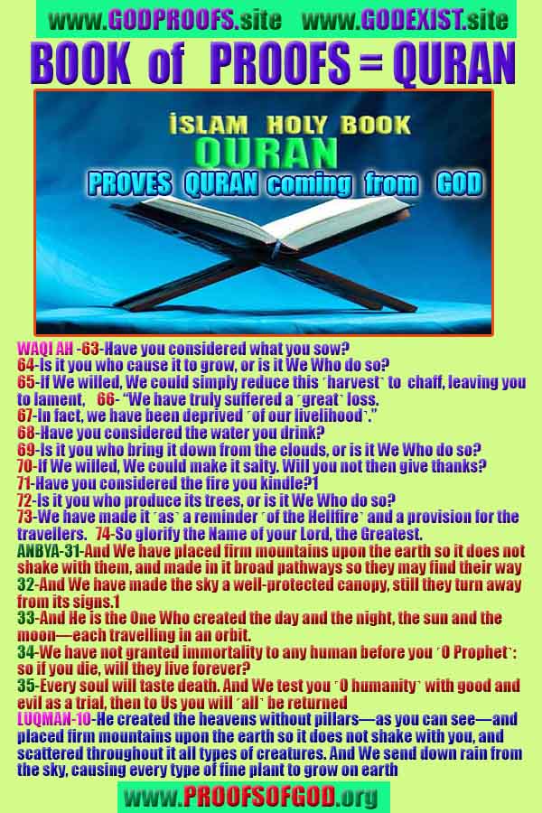 proofs of god, proofs-god, evidences of god, evidences-god, signs of god, signs-god, god is real, god exists 